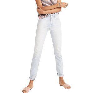 Madewell The Perfect Vintage Jean in Fitzgerald Wash